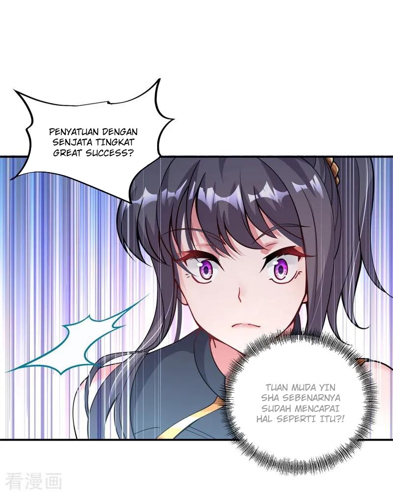 Peerless Soul (Peerless Battle Spirit) Chapter 69